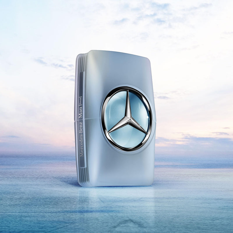 Mercedes Benz Man Fresh Men's Eau De Toilette