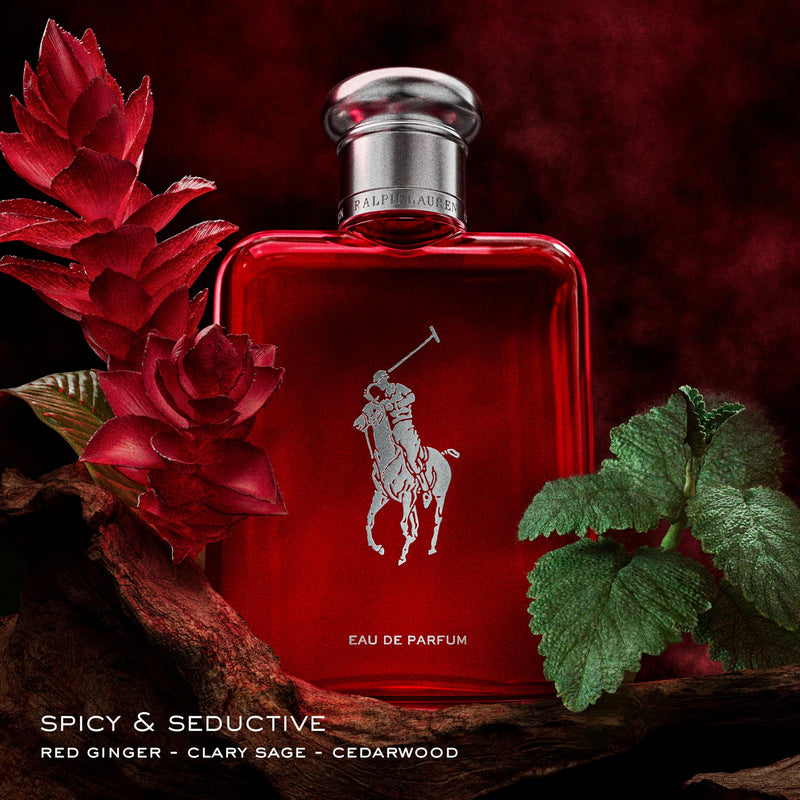 Ralph Lauren Polo Red Men's Eau De Parfum