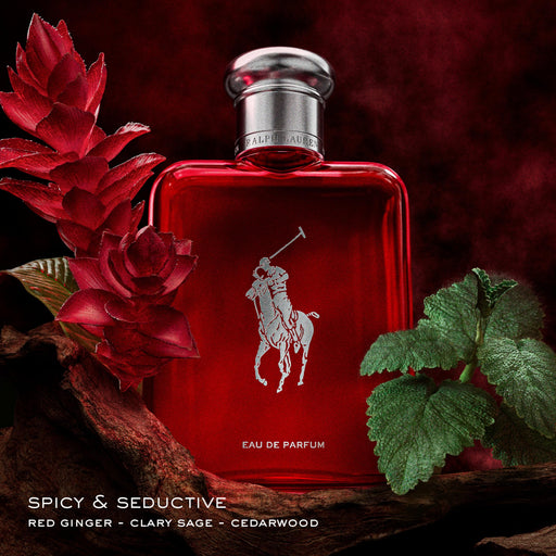 Ralph Lauren Polo Red Men's Eau De Parfum