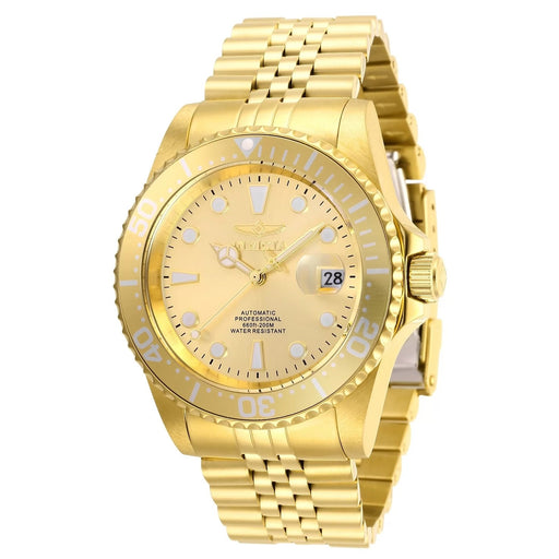 Invicta Pro Diver Men's Automatic 42mm Watch – Stainless Steel
