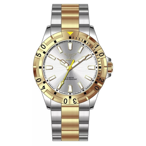 Invicta Specialty Men's Quartz 42mm Watch – Stainless Steel