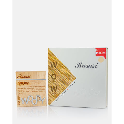 Rasasi Woody Men's Eau De Parfum