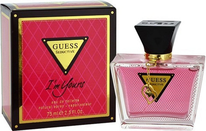 Guess Seductive Im Yours Women's Eau De Toilette