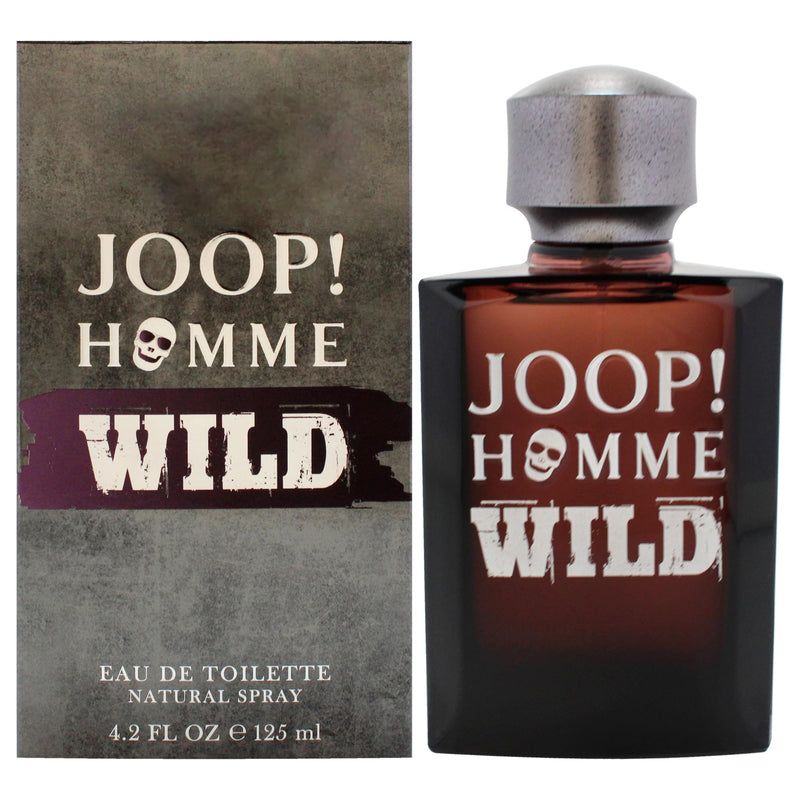 Joop! Joop Homme Wild Men's Eau De Toilette