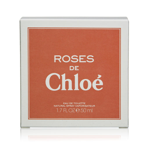 Chloe Roses De Women's Eau De Toilette