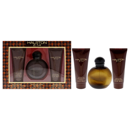Halston Z-14 Men's Cologne Gift Set