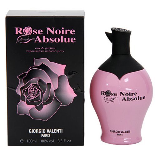 Giorgio Valenti Rose Noire Absolue Women's Eau De Parfum
