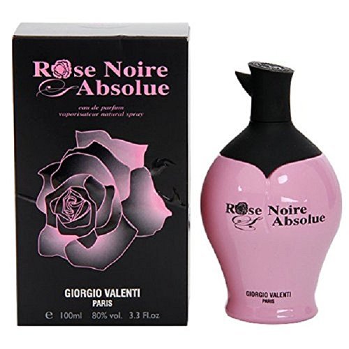 Giorgio Valenti Rose Noire Absolue Women's Eau De Parfum