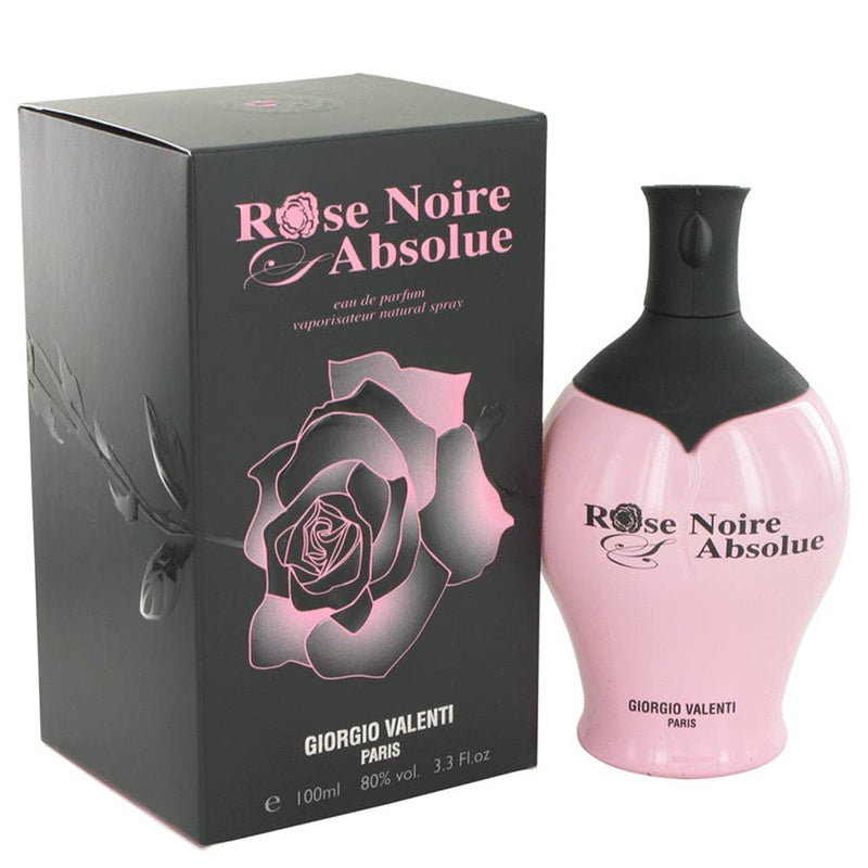 Giorgio Valenti Rose Noire Absolue Women's Eau De Parfum