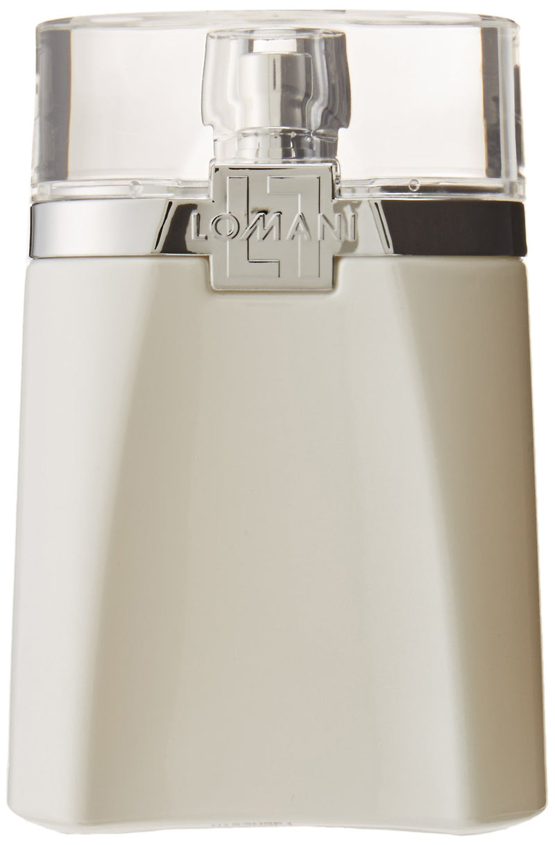 Lomani White Gold Men's Eau De Toilette