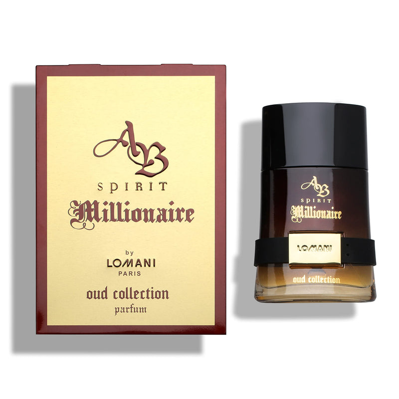 Lomani Ab Spirit Millionaire Oud Collection Men's Parfum