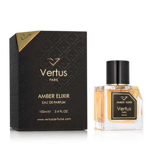 Vertus Amber Elixir Men's Eau De Parfum
