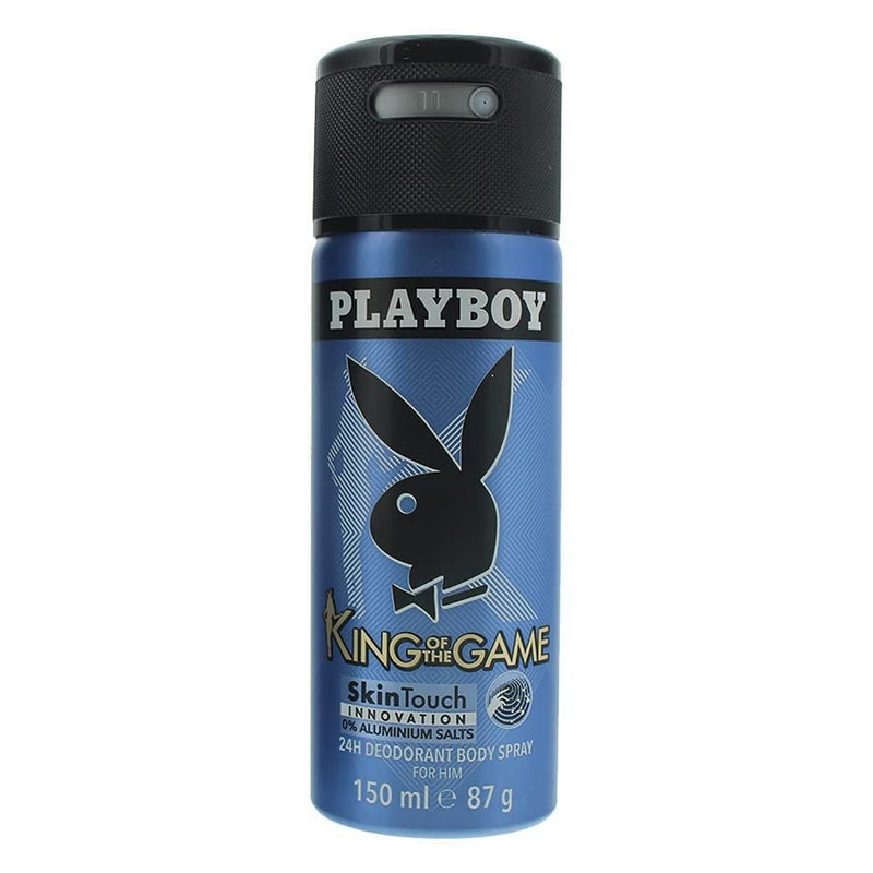Playboy King Of The Game Men's Cologne