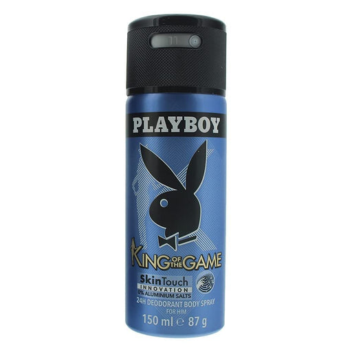 Playboy King Of The Game Men's Cologne