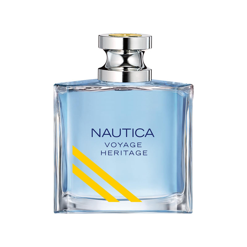 Nautica Voyage Heritage Men's Eau De Toilette