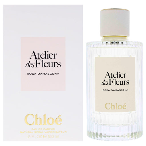 Chloe Atelier Des Fleurs Rosa Damascena Women's Eau De Parfum