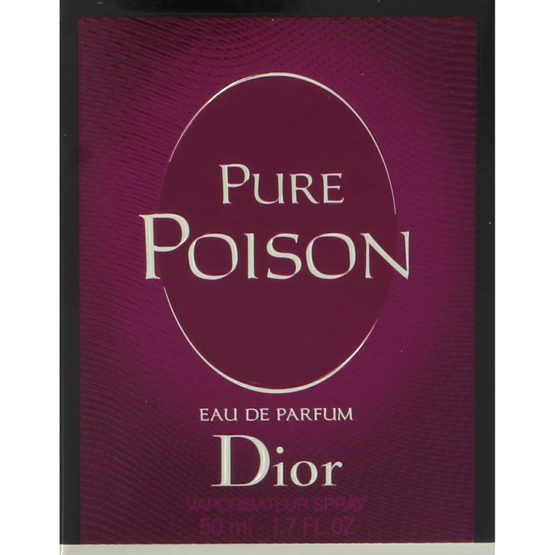 Christian Dior Pure Poison Women's Eau De Parfum