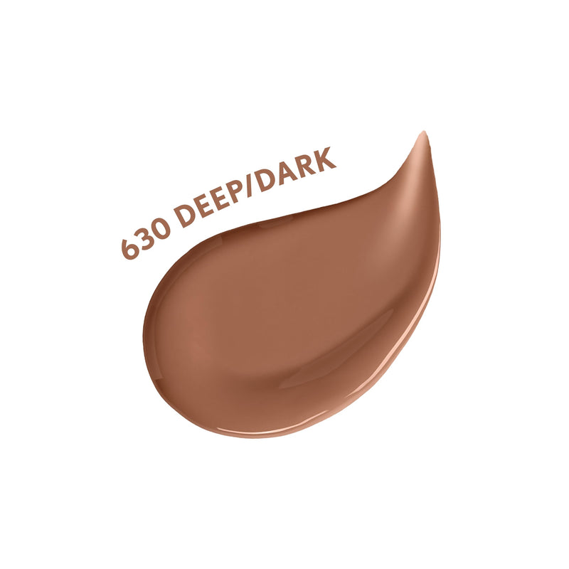 Covergirl Clean Fresh Skin Milk Foundation 630 Deep Dark