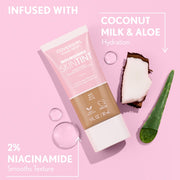 Covergirl Clean Fresh Skin Milk Foundation 630 Deep Dark
