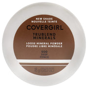 Covergirl Trublend Loose Mineral Powder 500 Deep