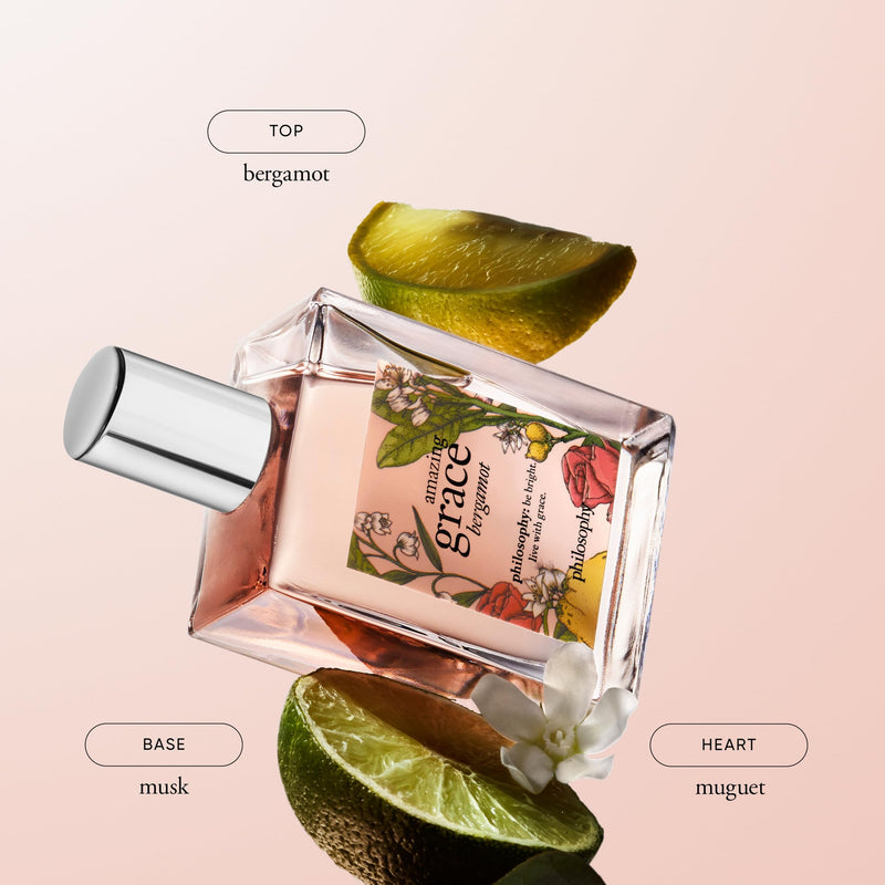 Philosophy Amazing Grace Bergamot Women's Eau De Toilette