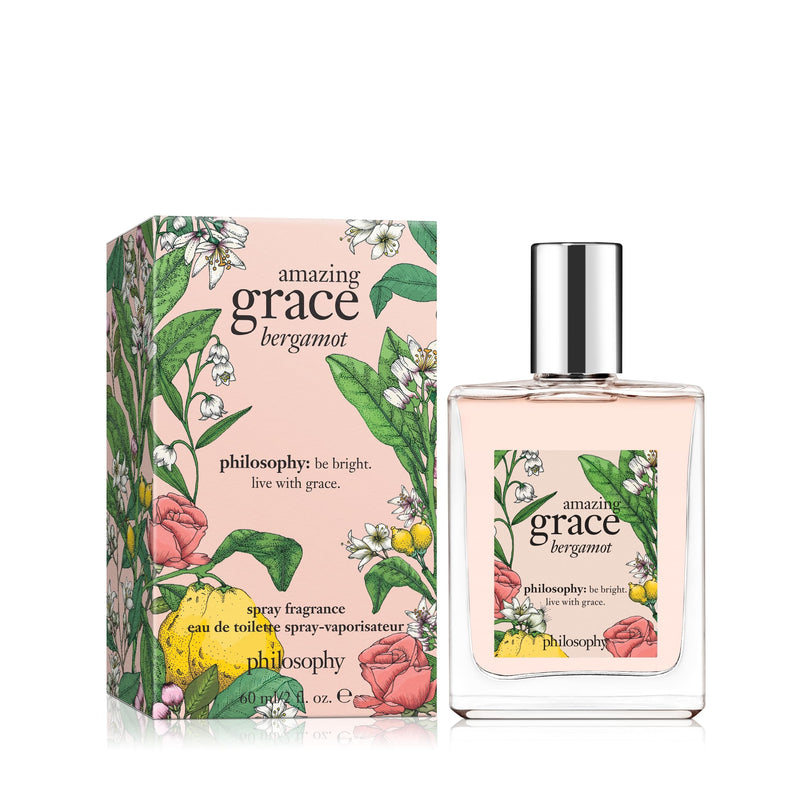 Philosophy Amazing Grace Bergamot Women's Eau De Toilette