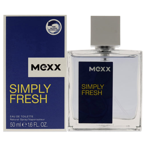 Mexx Simply Fresh Men's Eau De Toilette