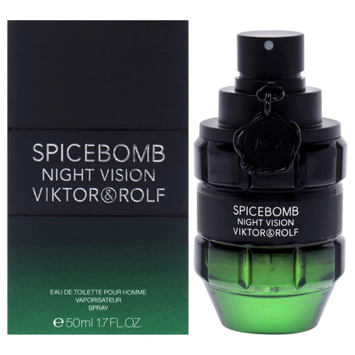 Viktor & Rolf Spicebomb Night Vision Men's Eau De Toilette