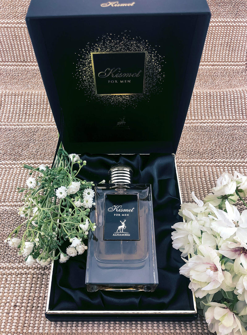 Maison Alhambra Kismet Men's Eau De Parfum