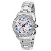 Invicta Angel Women's Quartz 34mm Watch – Stainless Steel