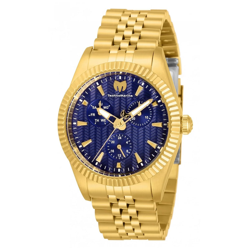 Technomarine Sea Women's Quartz 38mm Watch – Stainless Steel