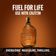 Diesel Fuel For Life Pour Homme Men's Eau De Toilette