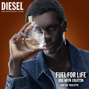 Diesel Fuel For Life Pour Homme Men's Eau De Toilette