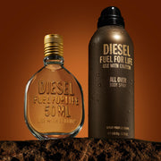 Diesel Fuel For Life Pour Homme Men's Eau De Toilette