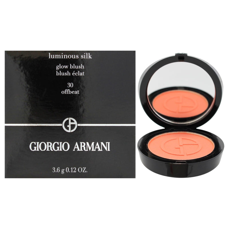 Giorgio Armani Luminous Silk Glow Blush 30 Offbeat