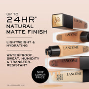 Lancome Teint Idole Ultra Wear Foundation SPF 25 245c