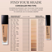 Lancome Teint Idole Ultra Wear Foundation SPF 25 245c