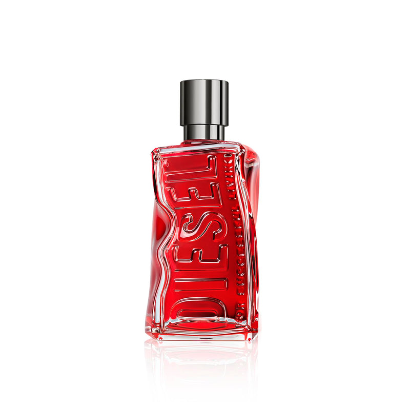 Diesel D Red Unisex Eau De Parfum