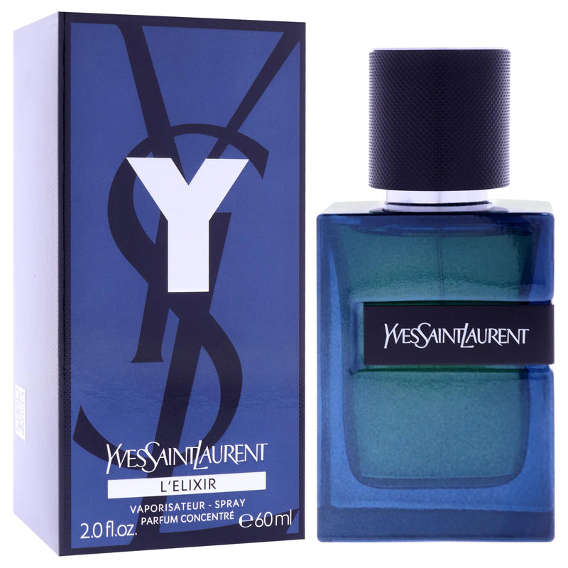 Yves Saint Laurent Y L'elixir Men's Parfum