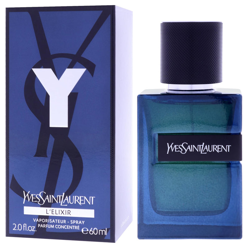 Yves Saint Laurent Y L'elixir Men's Parfum