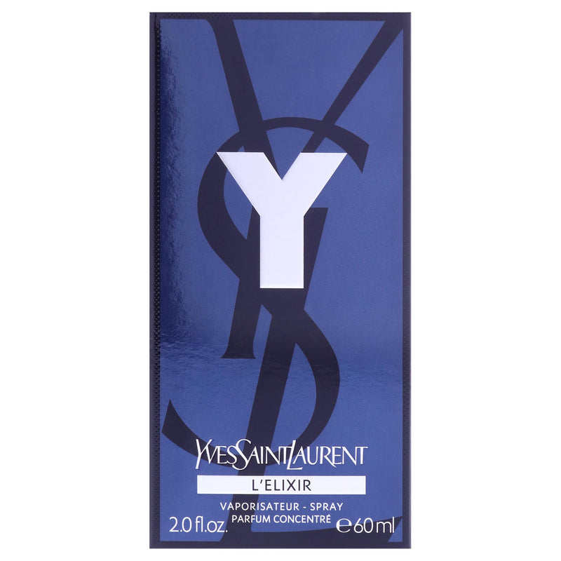 Yves Saint Laurent Y L'elixir Men's Parfum