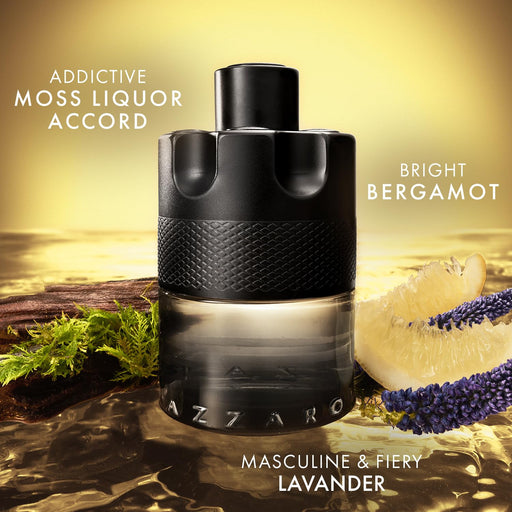 Azzaro The Most Wanted Intense Men's Eau De Toilette