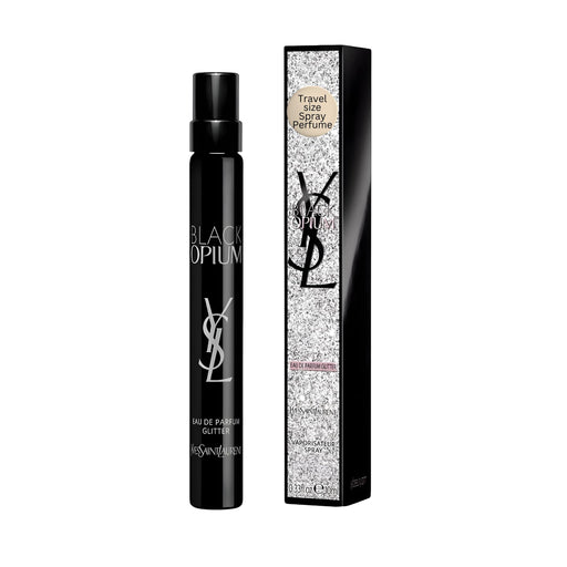 Yves Saint Laurent Black Opium Glitter Women's Eau De Parfum