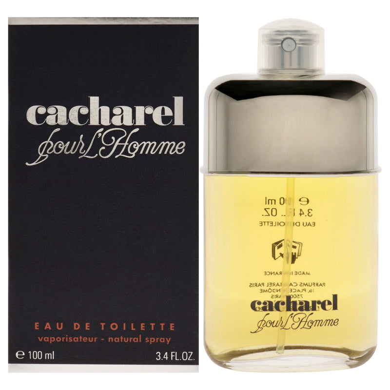 Cacharel (li Free) Men's Eau De Toilette