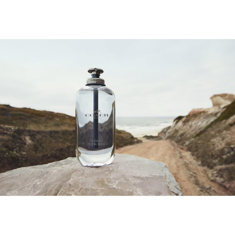 Coach Open Road + Shower Gel Men's Eau De Toilette Gift Set
