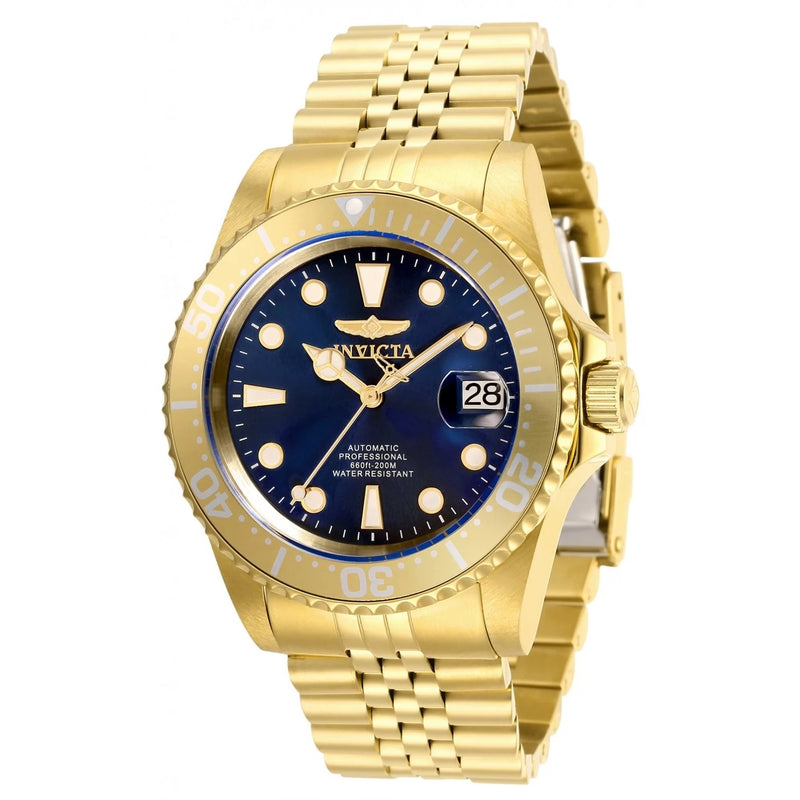 Invicta Pro Diver Men's Automatic 42mm Watch – Stainless Steel