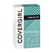Covergirl Pure Blast Women's Eau De Toilette