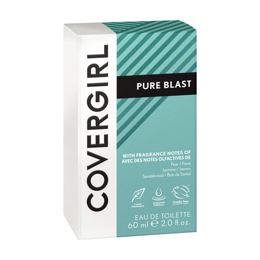 Covergirl Pure Blast Women's Eau De Toilette