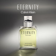 Calvin Klein Eternity 3 Men's Eau De Toilette Gift Set