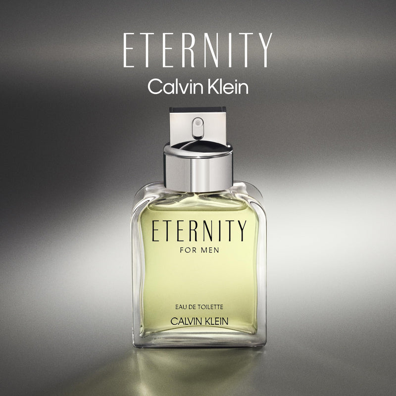 Calvin Klein Eternity 3 Men's Eau De Toilette Gift Set